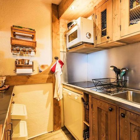 Les Arcs 1800, Nova 2, 6 Pers, Parking Couvert Gratuit Exterior photo