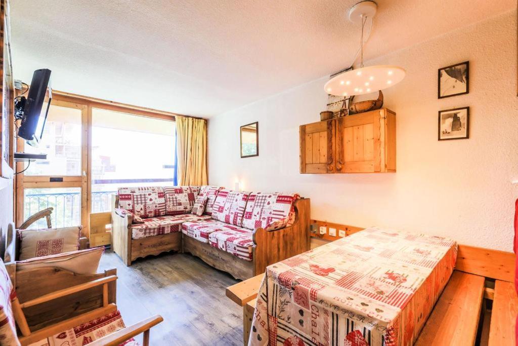 Les Arcs 1800, Nova 2, 6 Pers, Parking Couvert Gratuit Exterior photo